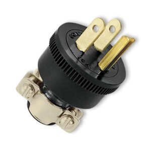 CLAVIJA POLO A TIERRA 15A