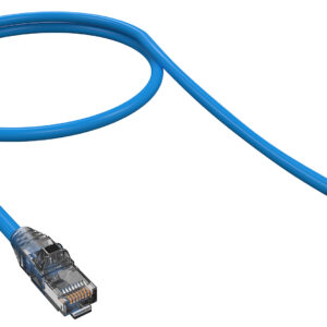 PATCHCORD CAT6A AMP DE 1.5MTS