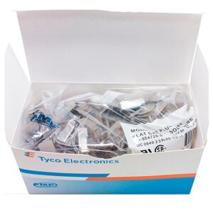 PLUG RJ45 CAT6 AMP