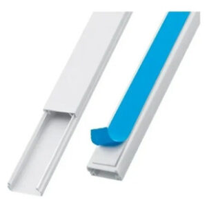 CANALETA PLASTICA 20X12