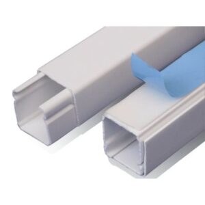CANALETA PLASTICA 20X20