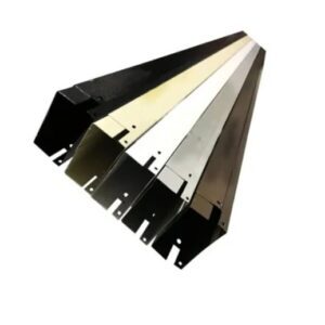 CANALETA METALICA 10X4