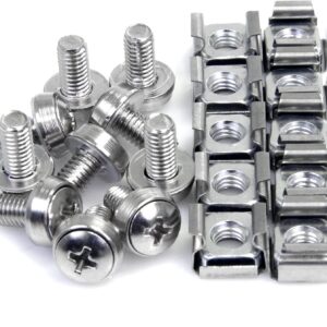 CANASTILLA CON TORNILLO