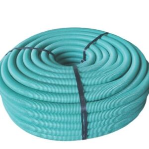 CORAZA PLASTICA VERDE DE 1"