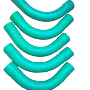 CURVA PVC DE 1"