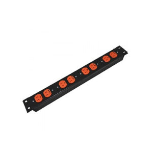 MULTITOMA DE 8 SERVICIOS PARA RACK