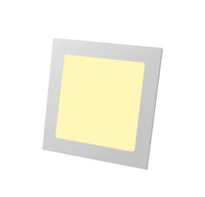 PANEL LED CUADRADO DE INCRUSTAR LUZ CALIDA