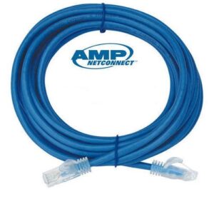 PATCHCORD CAT6 AMP DE 1.5MTS