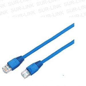 PATCH CORD CAT6 DE 1 MTS SURLINK