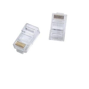 PLUG RJ45 CAT5E