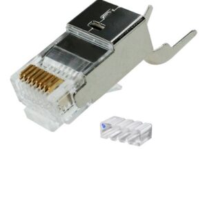 PLUG RJ45 CAT6A