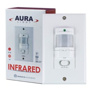 SENSOR INFRARROJO DE PARED