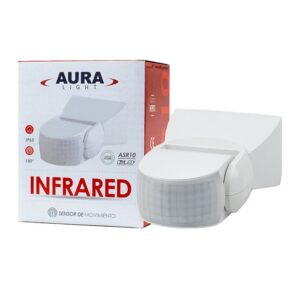 SENSOR INFRARROJO DUAL