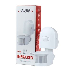 SENSOR INFRRAROJO EN L