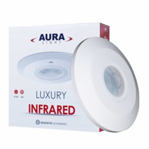 SENSOR INFRARROJO DE LUJO PARA TECHO