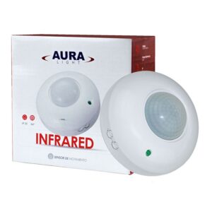 SENSOR INFRARROJO DE TECHO