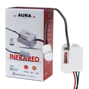 SENSOR INFRARROJO MICRO