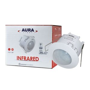 SENSOR INFRARROJO TIPO BALA