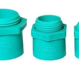 TERMINAL PVC DE 1"