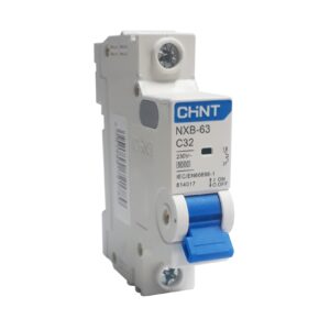 BREAKER DE RIEL MONOFASICO CHINT