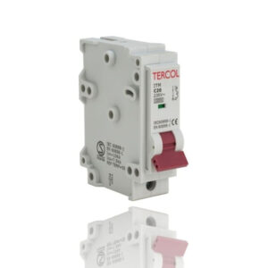BREAKER ENCHUFABLE MONOFASICO TERCOL