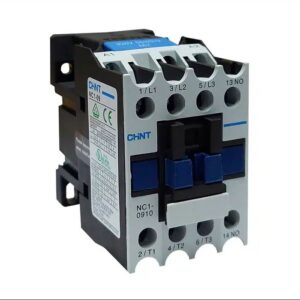 CONTACTOR DE 9 AMPS 220 V CHINT