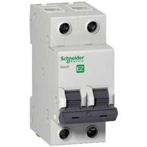 BREAKER DE RIEL BIFASICO SCHNEIDER