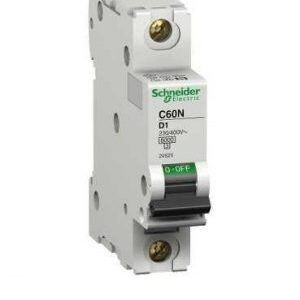 BREAKER DE RIEL MONOFASICO SCHNEIDER