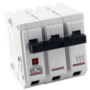BREAKER ENCHUFABLE TRIFASICO LUMINEX