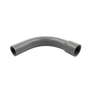 CURVA SCH40 DE 1"