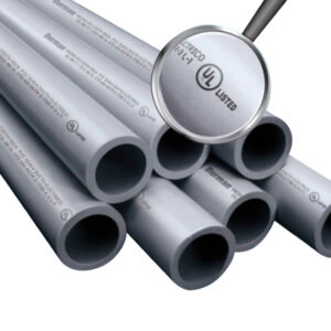 TUBO SCH40 DE 1"