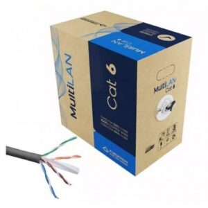 CARRETA UTP CAT6 MULTILAN