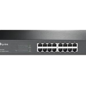 SWITCH DE 16 PUERTOS GIGA TPLINK