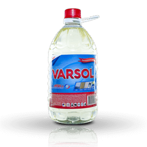 BOTELLA DE VARSOL