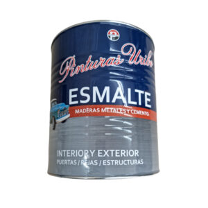ESMALTE BASE ACEITE