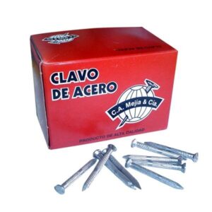 CLAVO / PUNTILLA DE ACERO